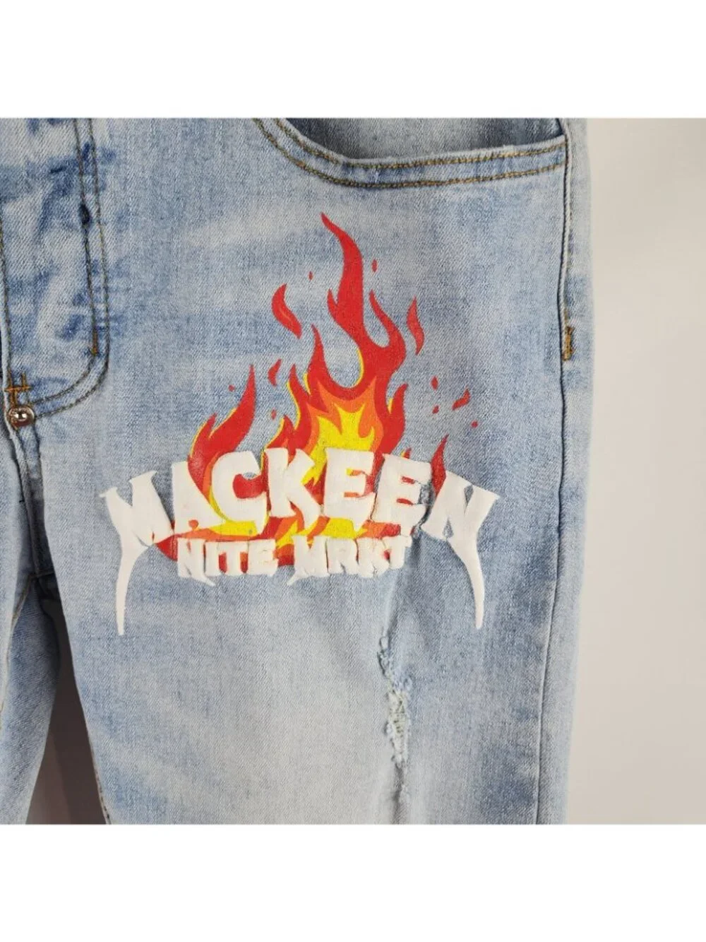 Mackeen jeans mens